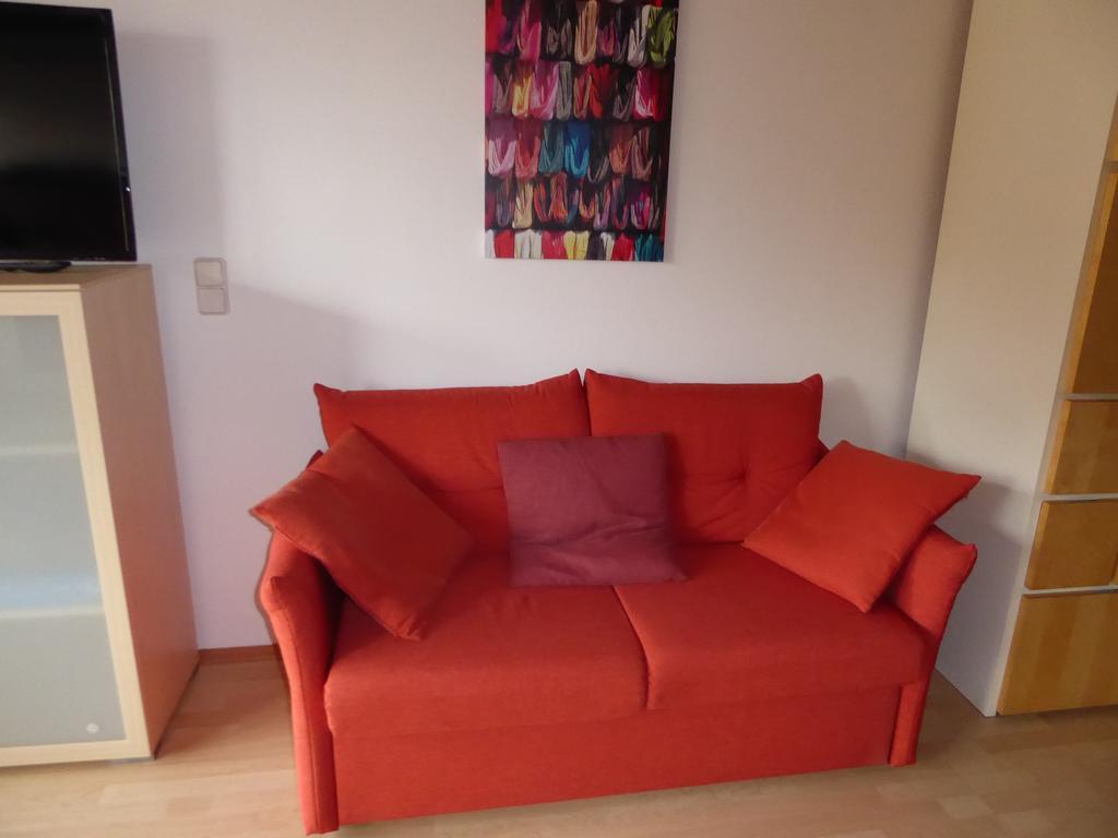Appartement Ginschel Altenmarkt im Pongau Exterior photo