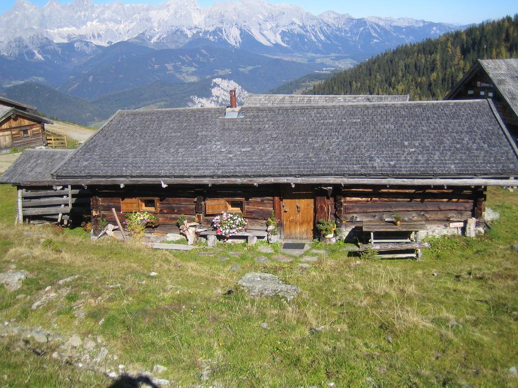 Appartement Ginschel Altenmarkt im Pongau Exterior photo