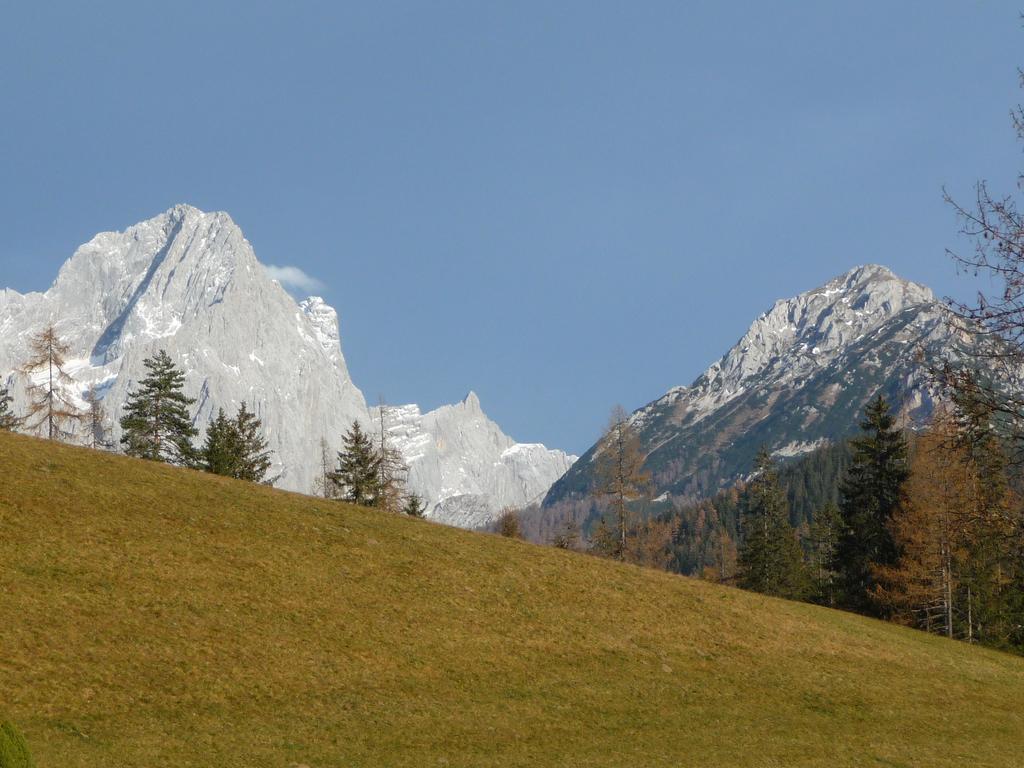 Appartement Ginschel Altenmarkt im Pongau Exterior photo