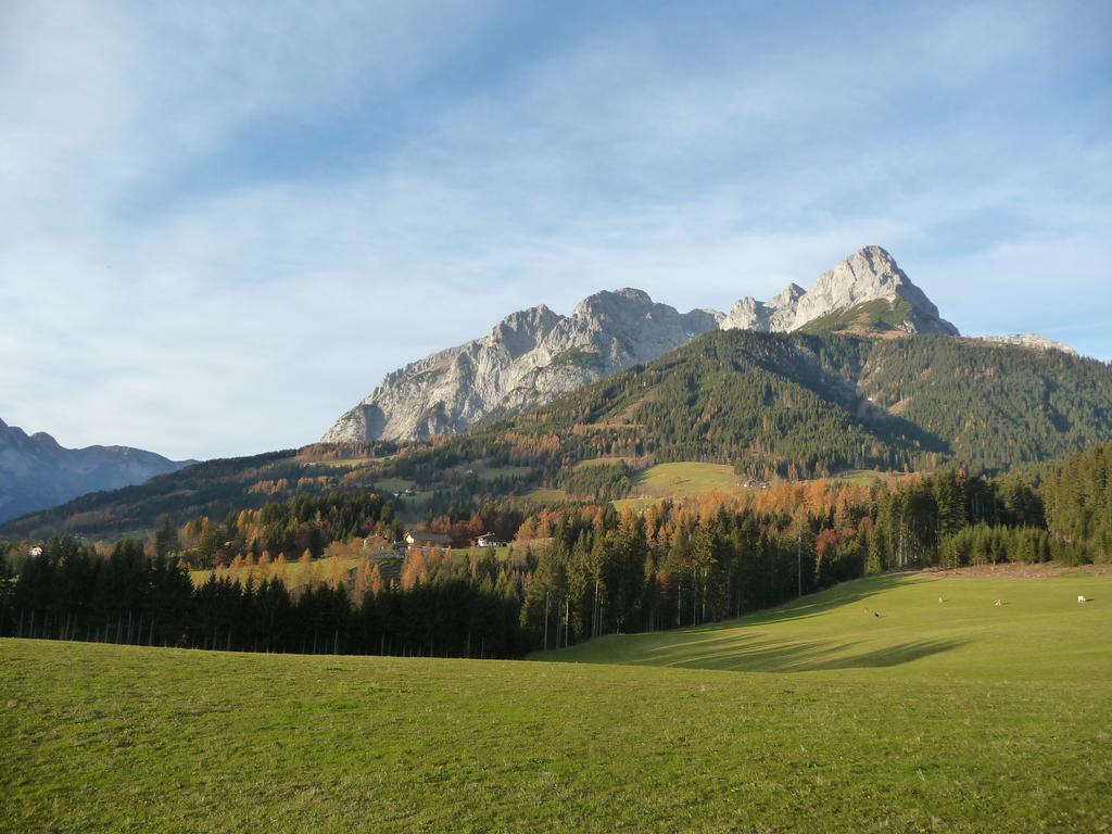 Appartement Ginschel Altenmarkt im Pongau Exterior photo