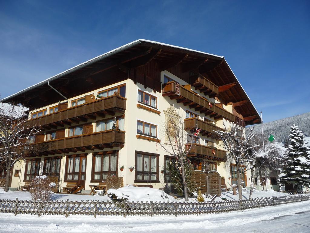 Appartement Ginschel Altenmarkt im Pongau Exterior photo