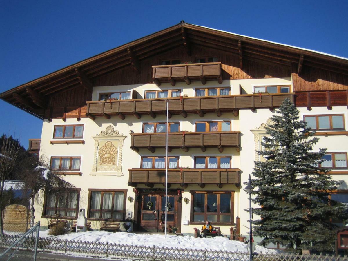 Appartement Ginschel Altenmarkt im Pongau Exterior photo